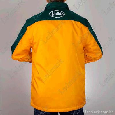 Jaqueta personalizado com bordado nas costas  - 1010675