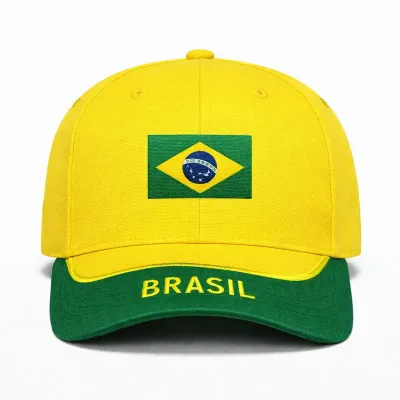 Boné Copa Frente