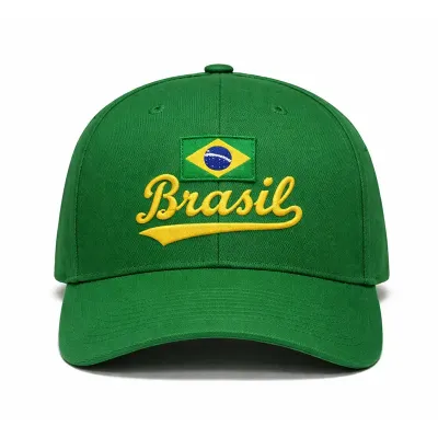 Boné Copa do Mundo Personalizado