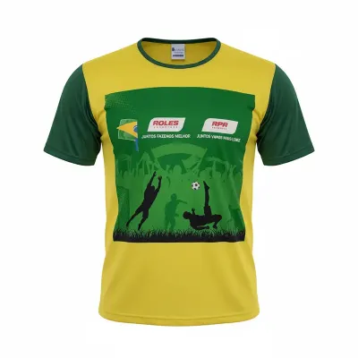 Camiseta Copa - Frente