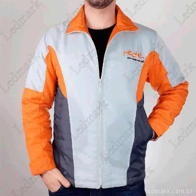 Jaqueta personalizada em cores variadas  - 1010505