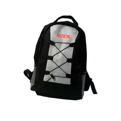 Mochila confeccionada em poliéster