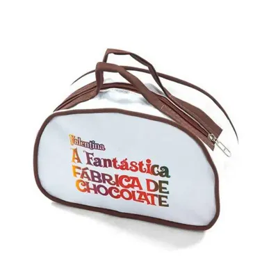 Necessaire com alça de mão 