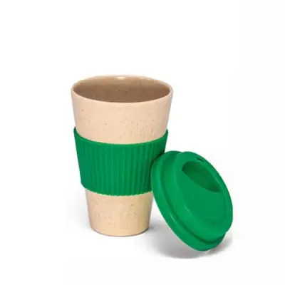 Copo para viagem Fibra de bambu