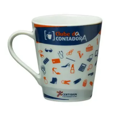 Caneca cônica 290ml