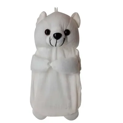 Bolsa gel urso
