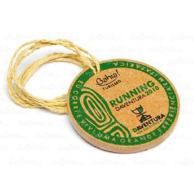 Medalha em MDF giro