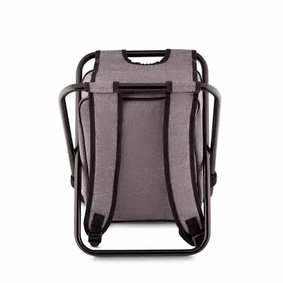 Bolsa térmica com cadeira com alça de ombro regulável - 449414