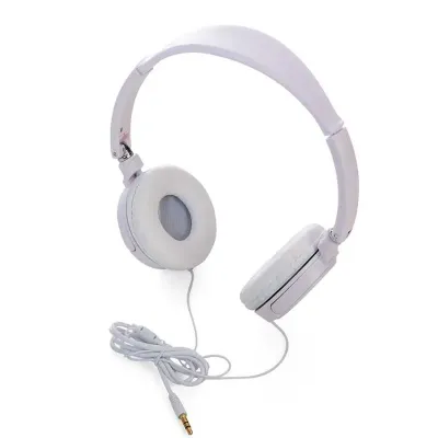 Headphone estéreo branco - 1067714