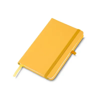 Caderno de anotações amarelo - 1803069