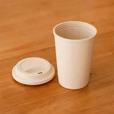 Copo Ecológico 450 ml de fibra de bambu - 1325920