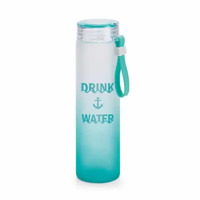 Garrafa de vidro 470 ml