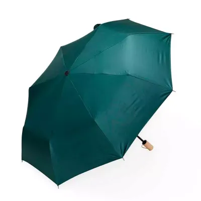 Guarda-chuva com proteção UV verde - 1740873