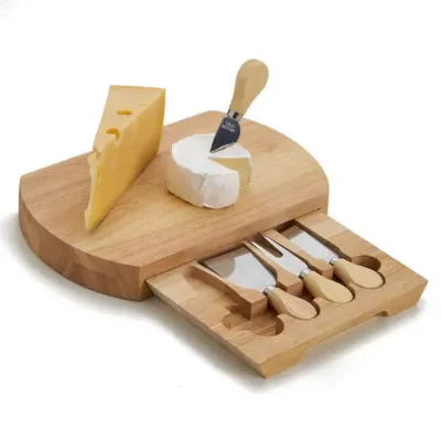 Kit Queijo 5 peças premium