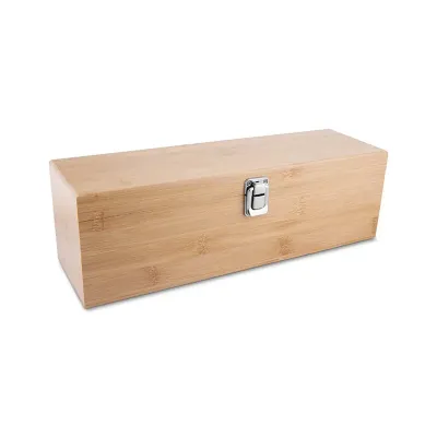 Kit Vinho Premium bambu - 4 - 2126773