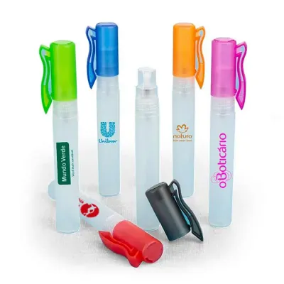 Spray higienizador 10ml em várias cores - 1070557