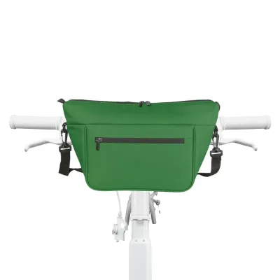 Bolsa térmica (cooler) verde