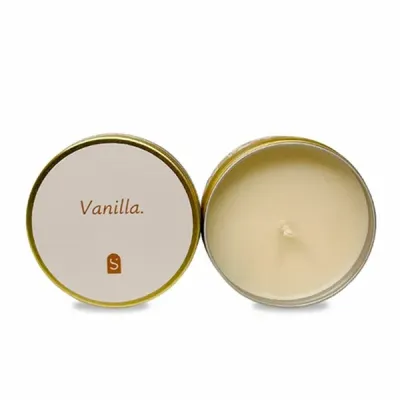 Velas aromáticas Vanilla - 1834767