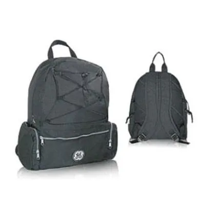 Mochila em poliéster personalizada.