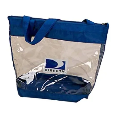 Sacola em nylon e PVC