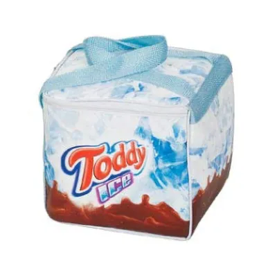 Bolsa térmica em pvc laminado