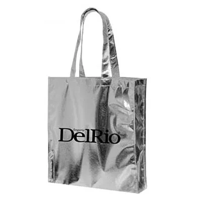 Sacola em TNT laminado personalizada