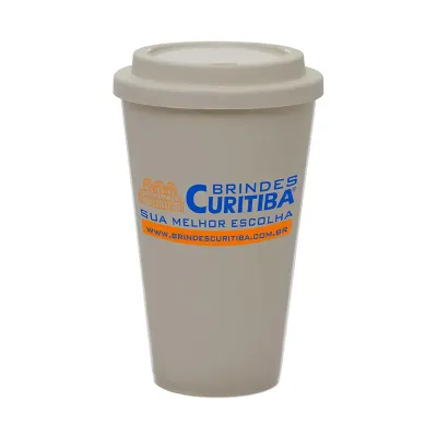 Copo Café Bucks 550 ml em fibra - personalizado