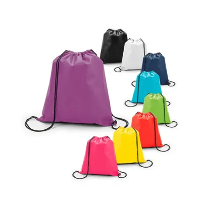 Mochila Saco produzida em nylon - 2062549