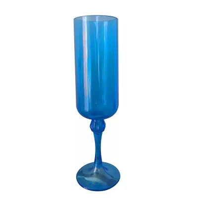 Taça Elegance Azul