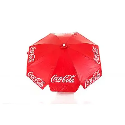 Guarda-Sol Coca Cola personalizado