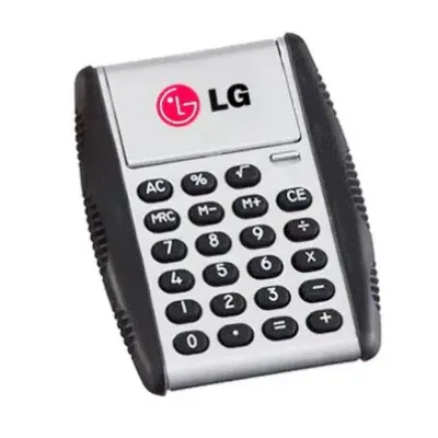 Calculadora personalizada com a sua marca - 169556