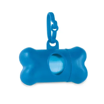 Kit de higiene para cachorro - azul - 1891840