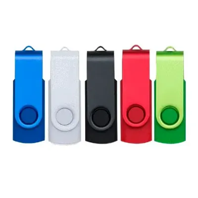 Pen drive disponível em diversas cores - 170430