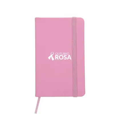 Caderneta Rosa