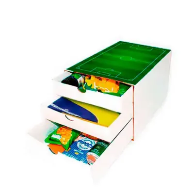 Kit Copa do Mundo na Caixa