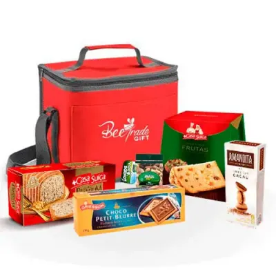 Kit Bolsa térmica Natal