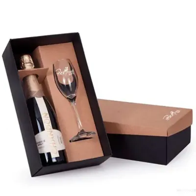 Kit Chandon com taça