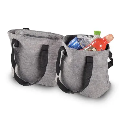 Bolsa térmica em poliéster