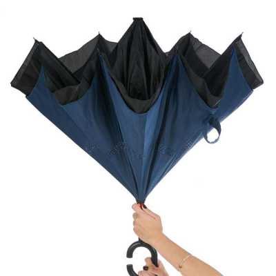 Guarda-chuva Invertido Personalizada