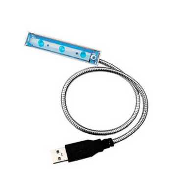 Luminária USB acessórios Personalizada