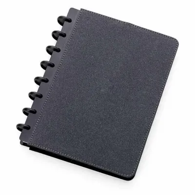 Caderno cinza - 1494365