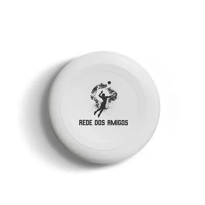 Frisbee branco - 1995062