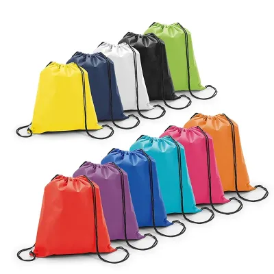 Sacolas tipo mochilas em várias cores - 1750357