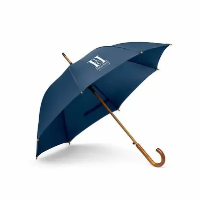 Guarda-chuva em 190T azul