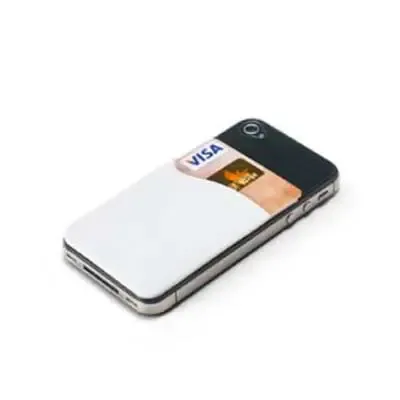 Porta cartões para smartphone PVC autocolante - 764680