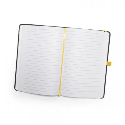 Caderno com 80 folhas pautadas - 1028818