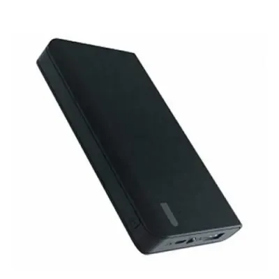 Power Bank Ultra Slim conta com luzes LED