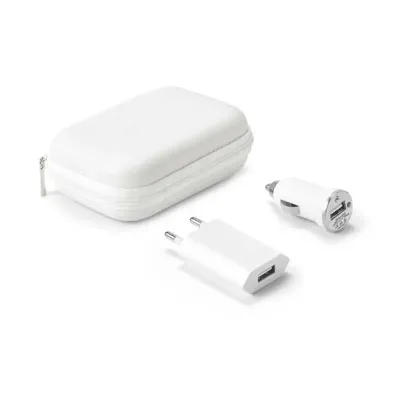 Kit de carregadores USB - 172768