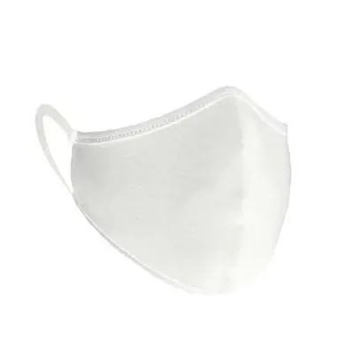 Máscara de proteção em tecido viscolycra com elástico - 972885