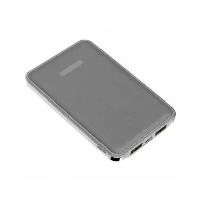 Carregador portátil Slim com 2 saídas USB  - 569704